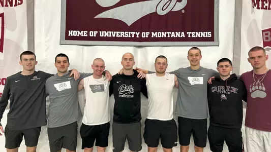 Tennis shaved heads