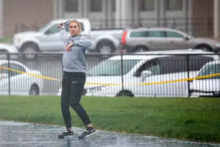 Radtke earns All-Conference honors, four Grizzlies score in heptathlon Image