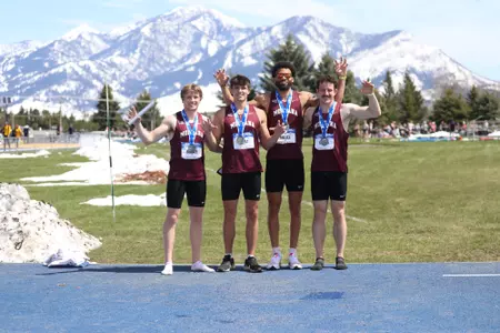4x100m Relay Team