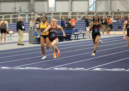 Scenes from the Spokane Indoor Challenge (11.18.25).