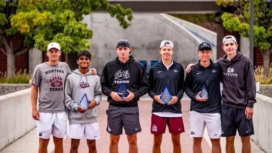 Men's Tennis at the Dar Walters Classic