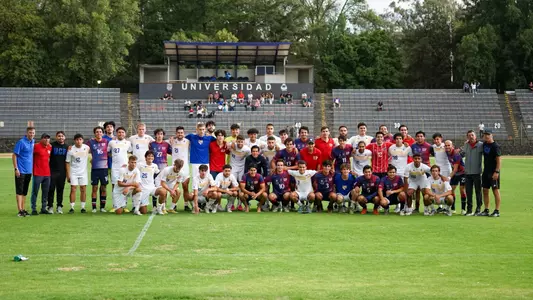 Men's Soccer in Mexico 2023