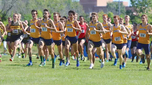 Men's XC 2017