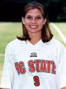 Kelly Blaggie had a goal and an assist Sunday afternoon