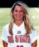 Jordan Allison's goal was her first of the 2001 campaign