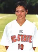 Katherine Warman has two goals in two games.