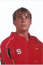 Ryan Boward picked up the win at #4 singles.