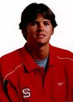 R.J. Murray (NCSU) defeated Leslie Eisinga (UNLV)  7-5, 6-4 in Friday's match.