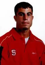 Michael Carducci persevered Saturday for a three-set win