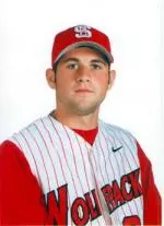 Freshman righthander Michael Rogers will miss at least six to eight weeks with a fractured right fibula.