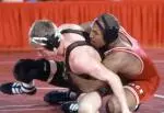 Wolfpack 165-pounder Pierre Pryor came within one match of earning All-America honors at the NCAA Championships.