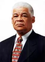 Running Backs Coach Dick Portee