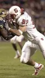 Damascus, Maryland native Drew Wimsatt returns to his home state for game with Navy.