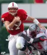 NC State quarterback Philip Rivers is the ACC's Offensive Back of the Week.