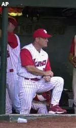 ACC Coach of the Year Elliot Avent.