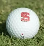 Jessie Vinvent will join the Wolfpack women's golf team in the fall of 2004.