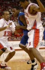 The Wolfpack will be back in action against Wisconsin-Milwaukee on Sunday night.