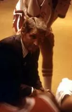 Norm Sloan guided NC State to the 1974 NCAA Title.