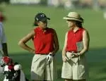 First round action will continue Monday at 8 a.m.