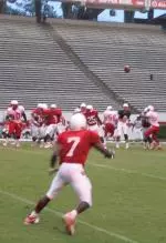 The Wolfpack will get into its regular game week routine following a Friday scrimmage.