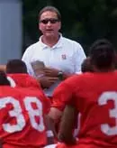 Wolfpack Head Coach Chuck Amato