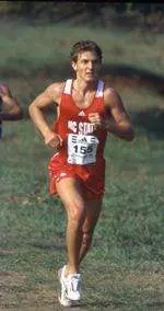 Devin Swann was the Wolfpack's second finisher in the Great American Championships on Friday.