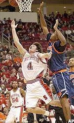 Guard Mike O'Donnell will return to his home state when State faces FSU on Sunday.