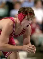 Freshman 197-pounder Zach Garren scored a 7-5 overtime decision Saturday night at Oklahoma.