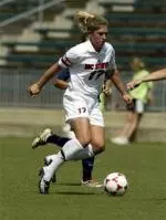 Lindsey Underwood played at NC State from 2000-03 and is now working as a student intern in the NC State Media Relations Office.