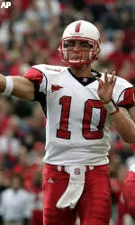 Quarterback Jay Davis leads NC State up against Miami on Saturday.