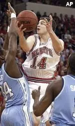 Sophomore Engin Atsur and the Pack will look for another strong finish in the ACC this season.