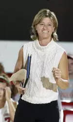 Head coach Mary Byrne and the NC State volleyball team will look to notch their first ACC win Tuesday night against North Carolina.