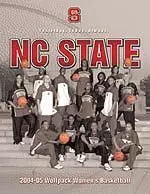 2004-05 media guide cover