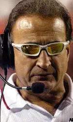 Chuck Amato's Wolfpack fell to 4-6 on Thursday night.