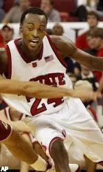 Julius Hodge will lead NC State up against ECU on Friday night.