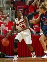 Junior Billie McDowell recorded several career highs including points as she led the Pack to a 67-49 win over UNCW.