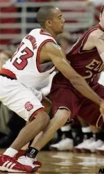 Cameron Bennerman is coming off a career-high 20-point performance against Campbell.