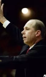 It took a while, but Herb Sendek's Wolfpack finally made it home on Wednesday night.