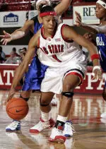 Freshman Khadijah Whittington and the Wolfpack host UAB on Saturday at 2 p.m.