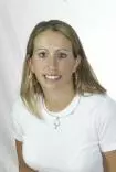 Lorraine Ballerano is tied for 24th after two rounds of the Lady Gamecock Classic