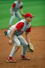 Eric Taylor started at third base and hit a first-inning home run to get NC State rolling to a 12-1 rout of Virginia on Saturday.