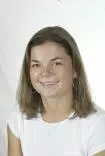 Courtney Pomeranz (above) and Briana Vega both shot even par in the second round of the ACC Women's Golf Championship