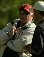 NC State men's golf coach Richard Sykes signs U.S. Open sectional qualifier Andrew Byrd to play for the Wolfpack