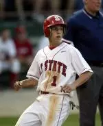 Matt Camp had three hits, scored twice and drove in a run as NC State defeated UNC Wilmington 5-4 on Tueday night