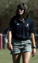 Seventh year head coach Laura Kerrigan and the 2004 NC State women's soccer team will face UNC Greensboro in exhibition action.