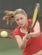 Sophomore Agustina Arechavaleta collected ACC and ITA academic honors.