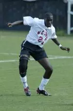 The men's soccer team will now play their Red/White scrimmage this Sunday at Method Road.