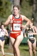 Kristina Roth is expecting big things during her junior year with the Wolfpack.