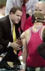 Carter Jordan takes over as head coach of the Wolfpack wrestling team this season, and will field one of the youngest, but also one of the most talented, squads NC State has had in many years.