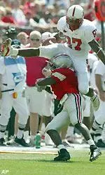 Ohio State and NC State played a wild one last season.